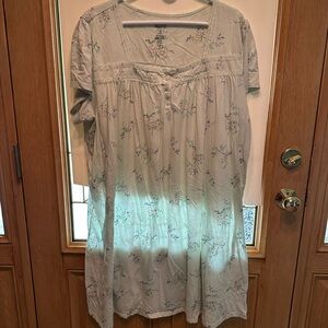 Croft & Barrow - 3X Women - Night Gown